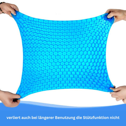RYNX | Ergopad - Ergonomic Gel Seat Cushion