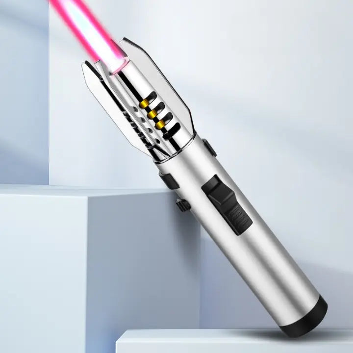 Rynx | Storm lighter with jet flame – reliable ignition in wind and rain