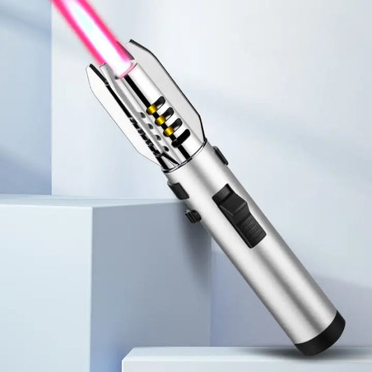 Rynx | Storm lighter with jet flame – reliable ignition in wind and rain