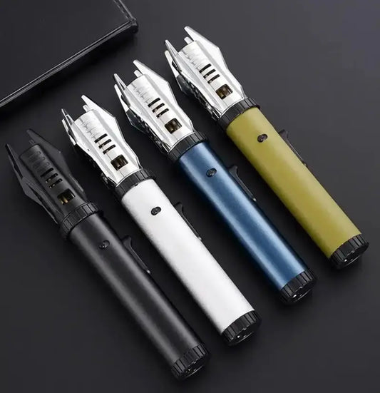 Rynx | Storm lighter with adjustable jet flame for any weather