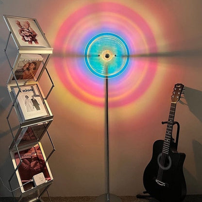 Rynx | Sunset Projection