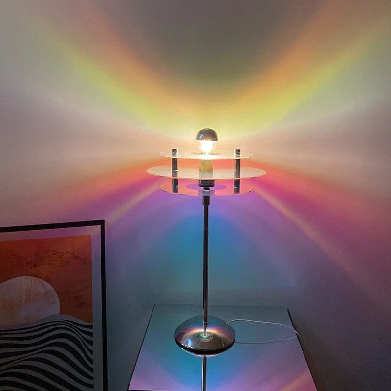 Rynx | Sunset Projection