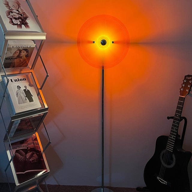 Rynx | Sunset Projection