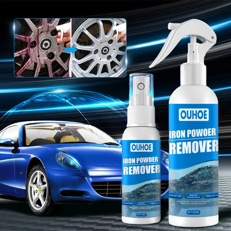Rynx | Superior Multi-Purpose Rust Remover Spray – Removes Rust in just 3 Minutes!