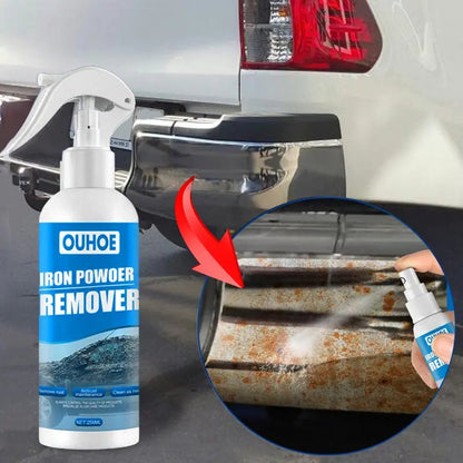 Rynx | Superior Multi-Purpose Rust Remover Spray – Removes Rust in just 3 Minutes!