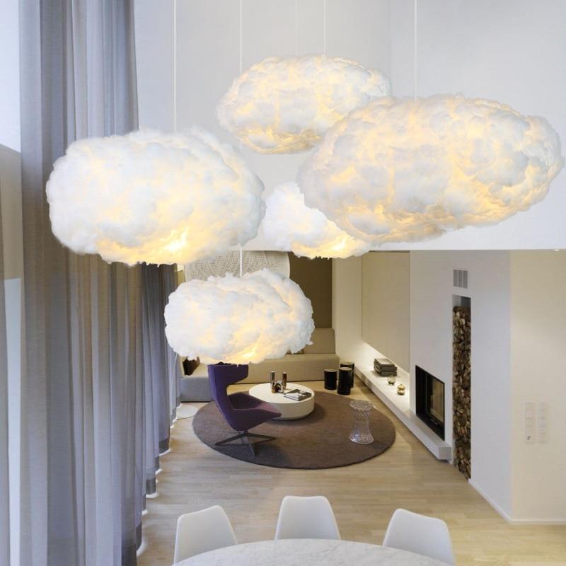 RYNX | Cloud-Shaped Lamp - A Beautiful Escape 30cm