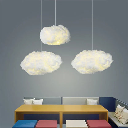 RYNX | Cloud-Shaped Lamp - A Beautiful Escape