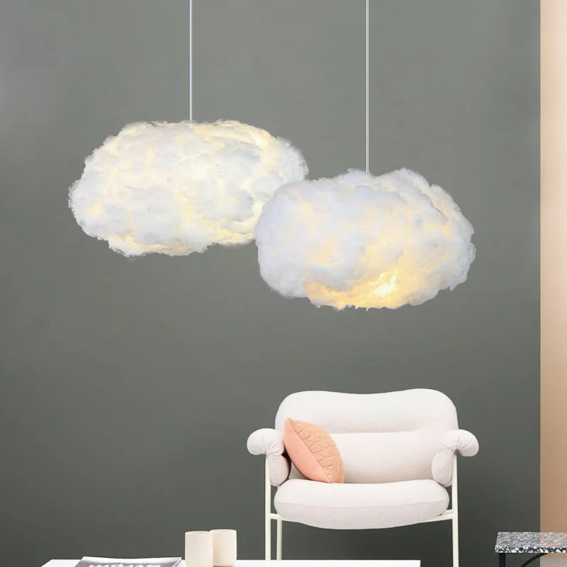 RYNX | Cloud-Shaped Lamp - A Beautiful Escape
