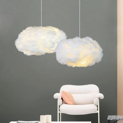 RYNX | Cloud-Shaped Lamp - A Beautiful Escape