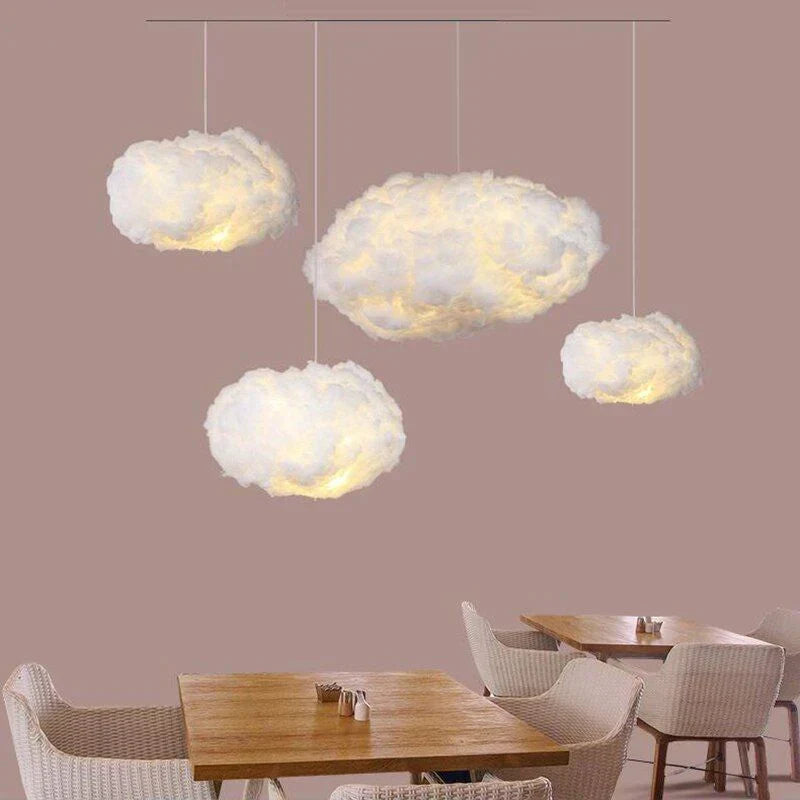 RYNX | Cloud-Shaped Lamp - A Beautiful Escape