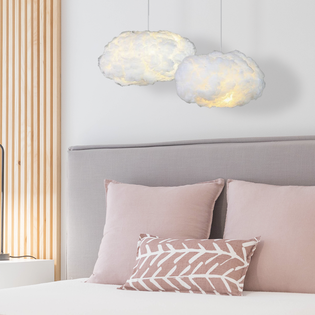 RYNX | Cloud-Shaped Lamp - A Beautiful Escape