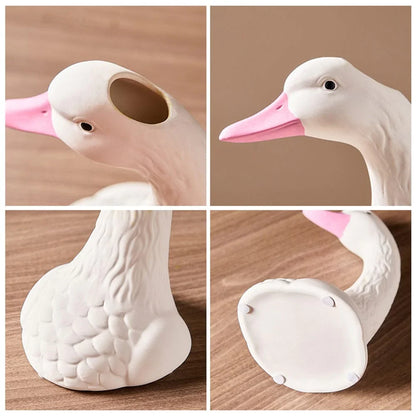 Rynx | Swan Head Vase