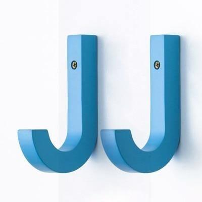 Rynx | Hookelier Timeless Birch Wood Wall Hooks | Minimalist Design | Practical & Decorative