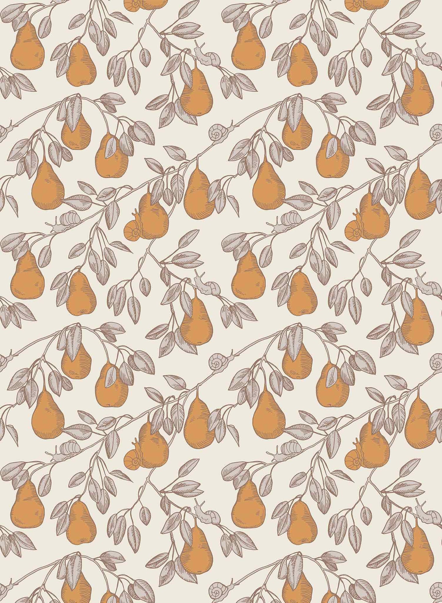 Rynx | Pear harvest, wallpaper
