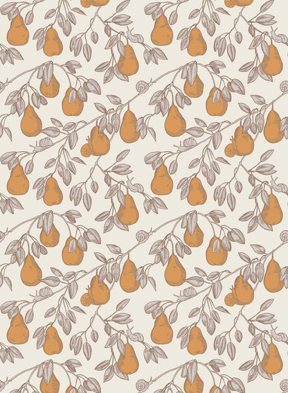 Rynx | Pear harvest, wallpaper
