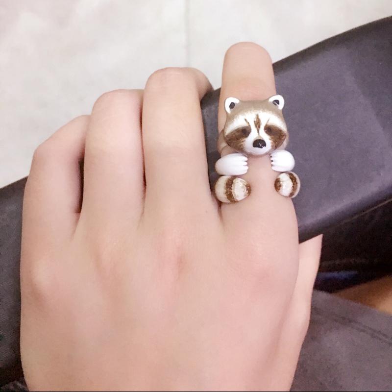 Rynx | Lovely animal design 3-piece enamel set