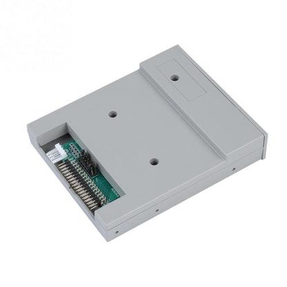 Rynx | SFR1M44-U100K 3.5 inch 1.44MB USB SSD Floppy Drive Emulator for GOTEK, YAMAHA, KORG (Gray)