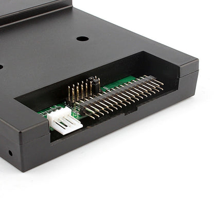 Rynx | SFR1M44-U100K Floppy Disk Drive to USB Emulator Simulation 500 kbps for Musical Keyboard