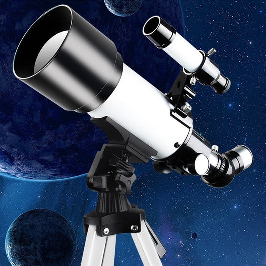 Rynx | 70400 Astronomical Telescope High Power HD Night Vision Telescope