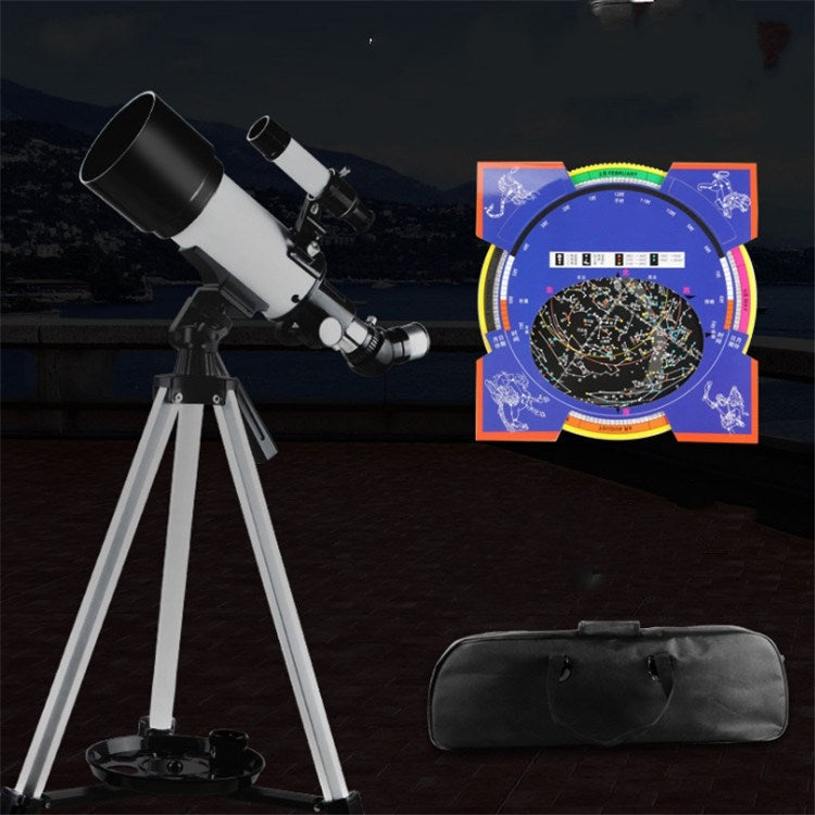 Rynx | 70400 Astronomical Telescope High Power HD Night Vision Telescope