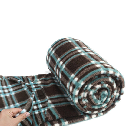 Rynx | Outdoor Fleece Sleeping Bag Camping Trip Air Conditioner Dirty Sleeping Bag Separated