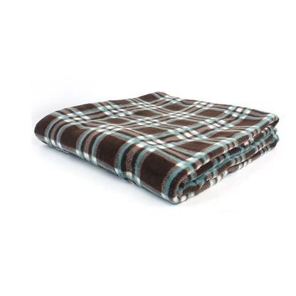 Rynx | Outdoor Fleece Sleeping Bag Camping Trip Air Conditioner Dirty Sleeping Bag Separated