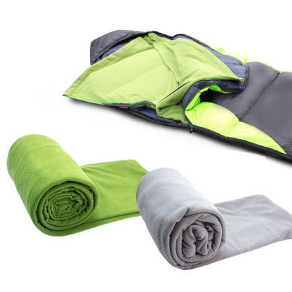 Rynx | Outdoor Fleece Sleeping Bag Camping Trip Air Conditioner Dirty Sleeping Bag Separated
