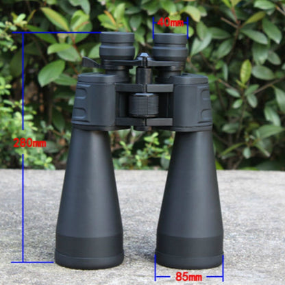 Rynx | Sakura 20-180x100 Double Cylinder High Magnification HD Telescope Low Light Level Night Vision Zoom Large Caliber Binoculars