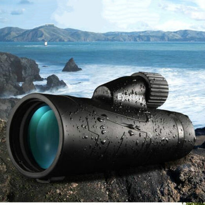 Rynx | Eyeskey Outdoor HD Portable Monocular Binoculars Mobile Telescope Low-light Night Vision Monoscope Fishing Telescope(12X50)