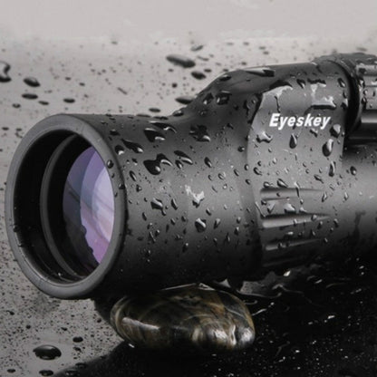 Rynx | Eyeskey 10X50 Telescope Measurable Large Caliber High Magnification HD Low Light Level Night Vision Waterproof Monocular Binoculars