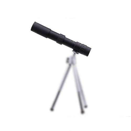 Rynx | 10-90X25 Zoom Telescopic HD High Magnification Telescope Night Vision Monocular Binoculars (Not Included Tripod Mount Holder)