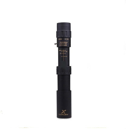 Rynx | 10-90X25 Zoom Telescopic HD High Magnification Telescope Night Vision Monocular Binoculars (Not Included Tripod Mount Holder)