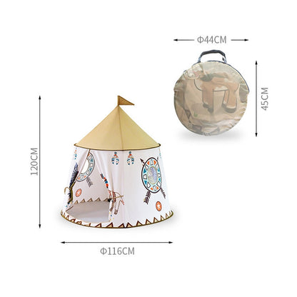 Rynx | Outdoor Baby Child Sunscreen Shade Play Tent