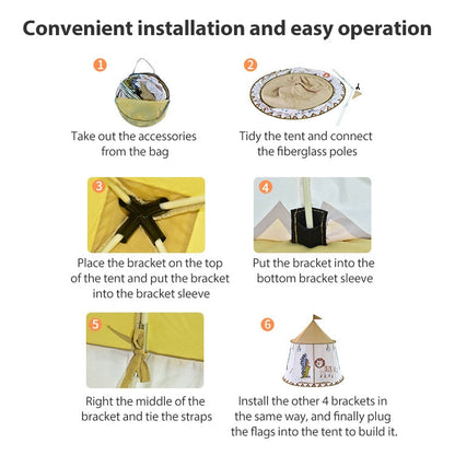 Rynx | Outdoor Baby Child Sunscreen Shade Play Tent