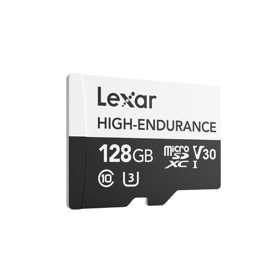 Rynx | Lexar MicroSDHC 128GB High Performance Dashcam Video Surveillance Camera TF Memory Card Video Card