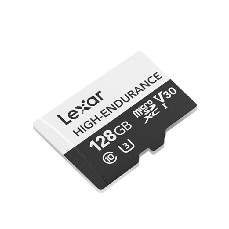 Rynx | Lexar MicroSDHC 128GB High Performance Dashcam Video Surveillance Camera TF Memory Card Video Card