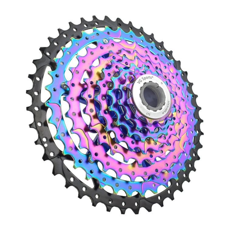 Rynx | VG Sports Split Mountain Bike Lightweight Cassette Flywheel, Style:9 Speed 42T