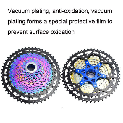 Rynx | VG Sports Split Mountain Bike Lightweight Cassette Flywheel, Style:9 Speed 42T