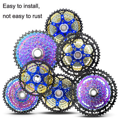 Rynx | VG Sports Split Mountain Bike Lightweight Cassette Flywheel, Style:9 Speed 42T