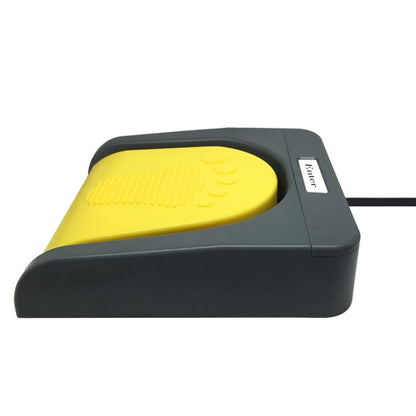 Rynx | Pcsensor USB foot pedal control switch keyboard adapter for computer, model: FS2016