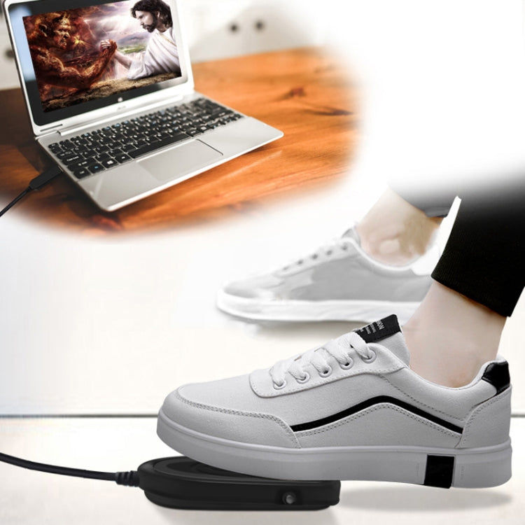 Rynx | Pcsensor USB foot pedal control switch keyboard adapter for computer, model: FS2016