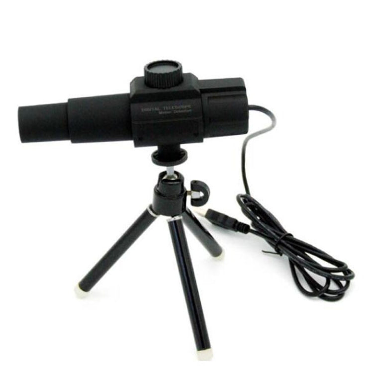 Rynx | Smart Digital Telescope USB Microscope Video Camera Playback Function Live Streaming(Black)