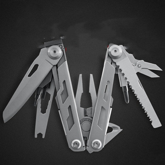 Rynx | 14 in 1 Multifunctional Pliers Folding Combination EDC Gadget Camping Survival Equipment Universal Tool Pliers