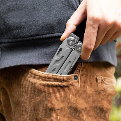 Rynx | 14 in 1 Multifunctional Pliers Folding Combination EDC Gadget Camping Survival Equipment Universal Tool Pliers
