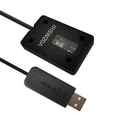 Rynx | Pcsensor IRSW20A USB switch Programmable keyboard mouse Automatic scanner proximity sensor