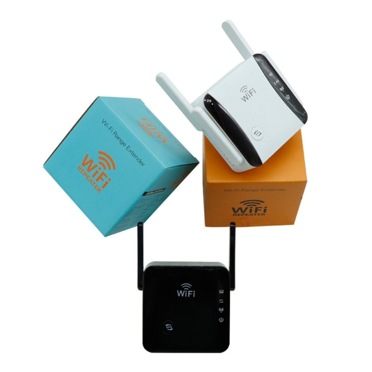 Rynx | KP1200 1200Mbps Dual Band 5G WIFI Amplifier Wireless Signal Repeater, Specification: AU Plug (White)