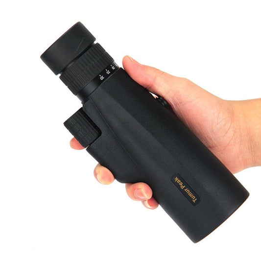 Rynx | TM2 10-30X50 Continuous Zoom Single Tube HD High Magnification Telescope