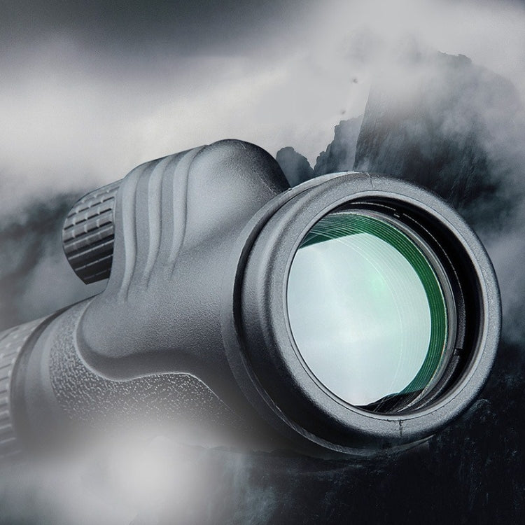 Rynx | FEIRSH  6-18X42 Continuous Zoom Single Tube Low Light Night Vision HD High Power Telescop