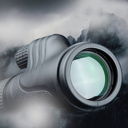 Rynx | FEIRSH  6-18X42 Continuous Zoom Single Tube Low Light Night Vision HD High Power Telescop