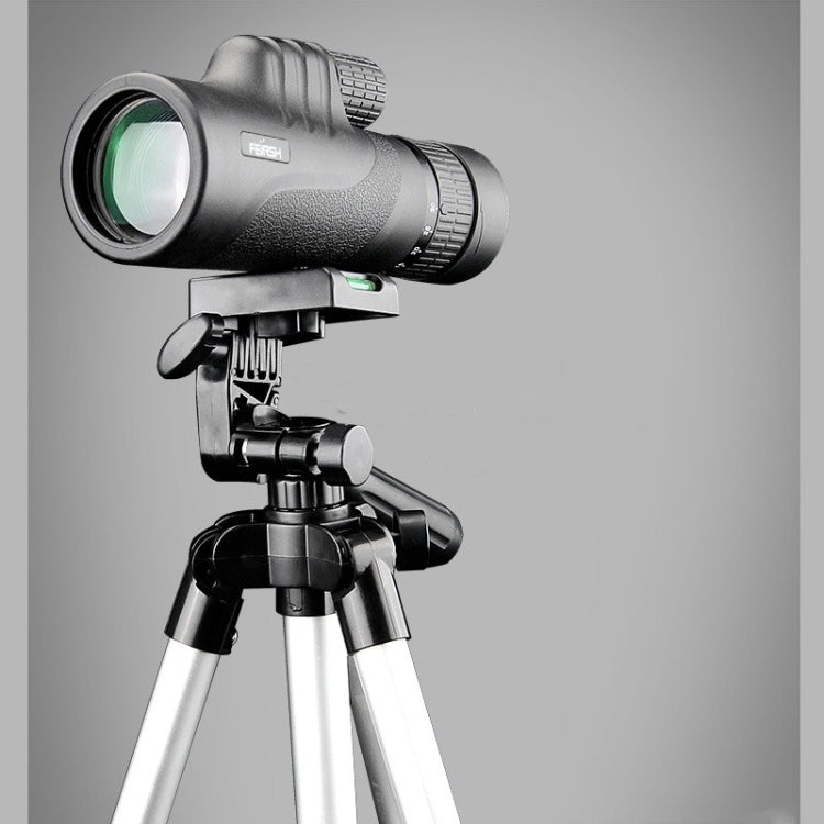 Rynx | FEIRSH  6-18X42 Continuous Zoom Single Tube Low Light Night Vision HD High Power Telescop